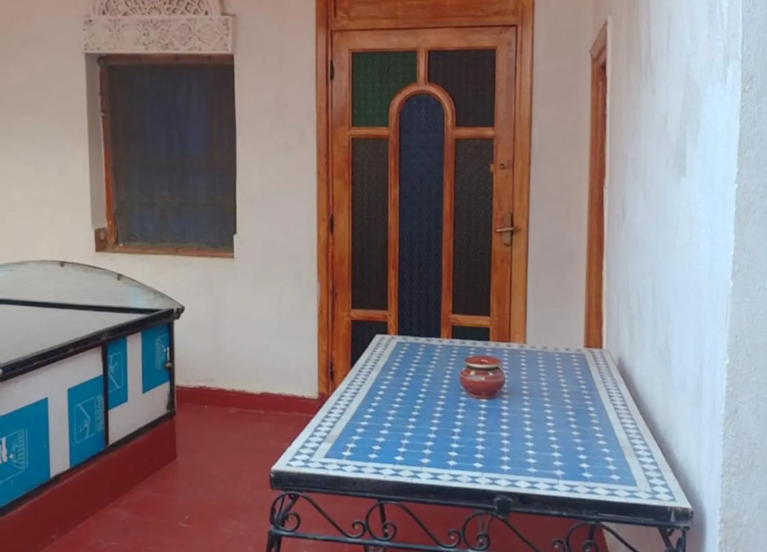 Riad Drissia Panoramic Fes Apartment