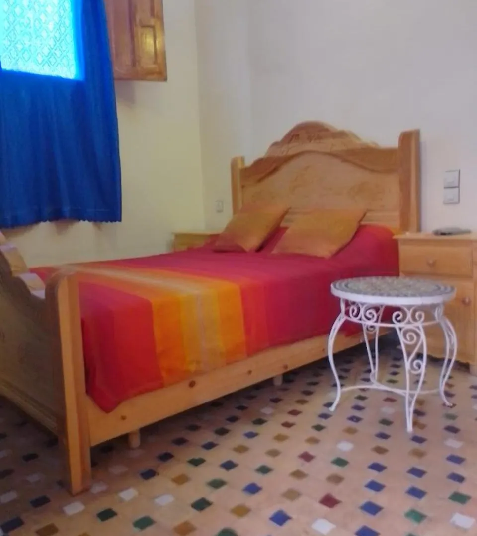 Riad Drissia Panoramic Fes Apartment