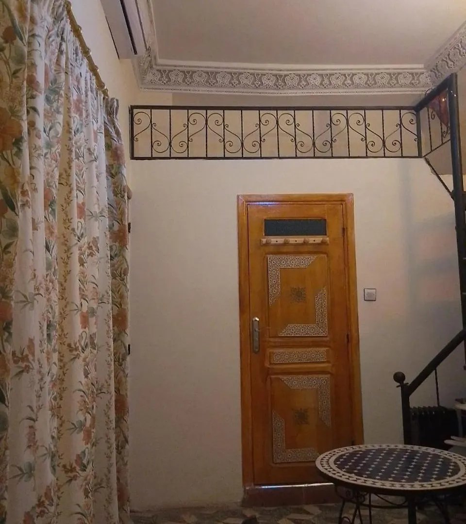 Riad Drissia Panoramic Fes 0*,