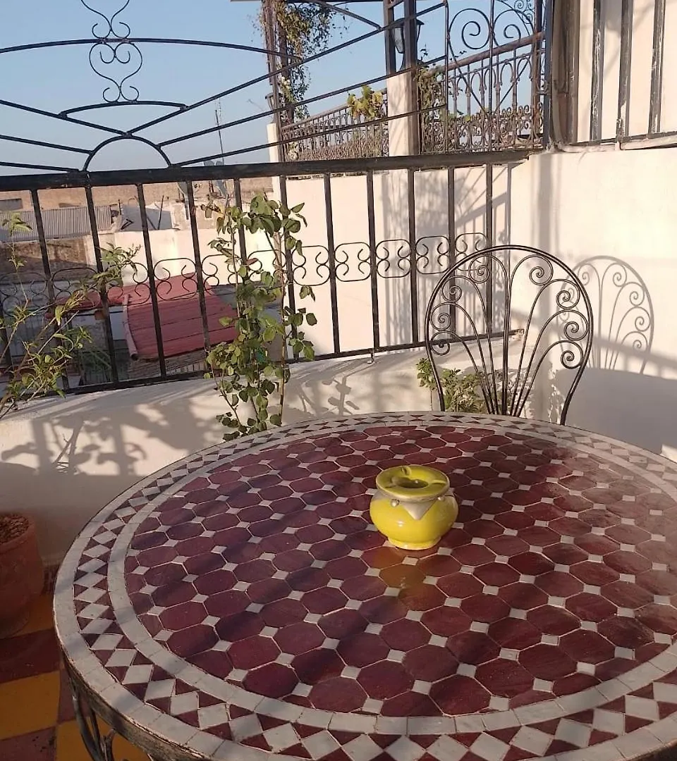 Riad Drissia Panoramic Fes Morocco