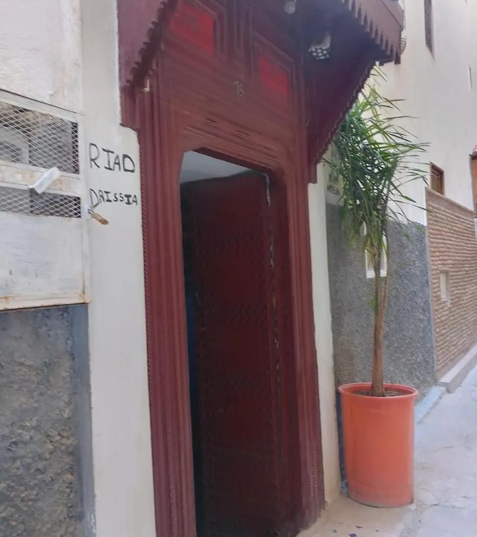 Apartment Riad Drissia Panoramic Fes Morocco