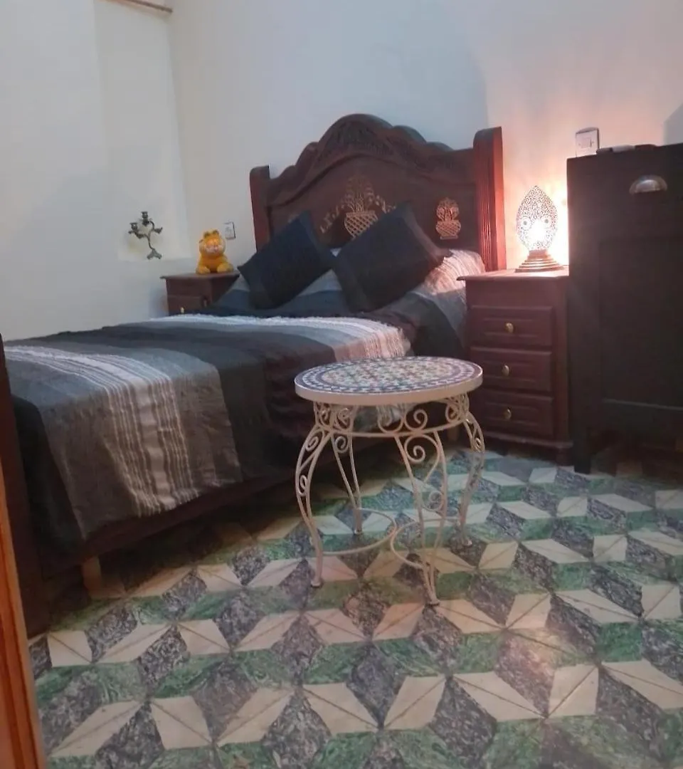Apartment Riad Drissia Panoramic Fes