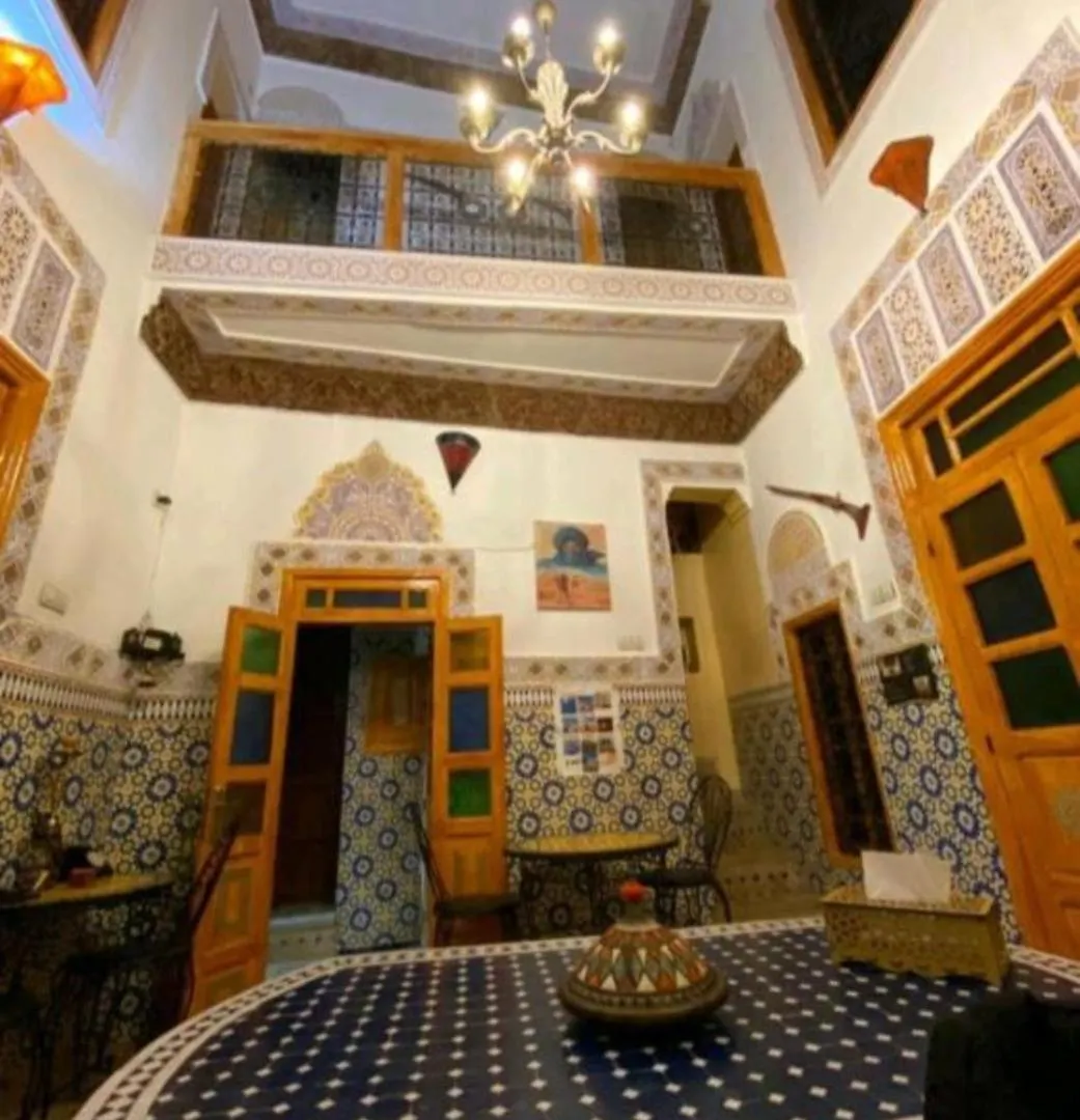 Apartment Riad Drissia Panoramic Fes