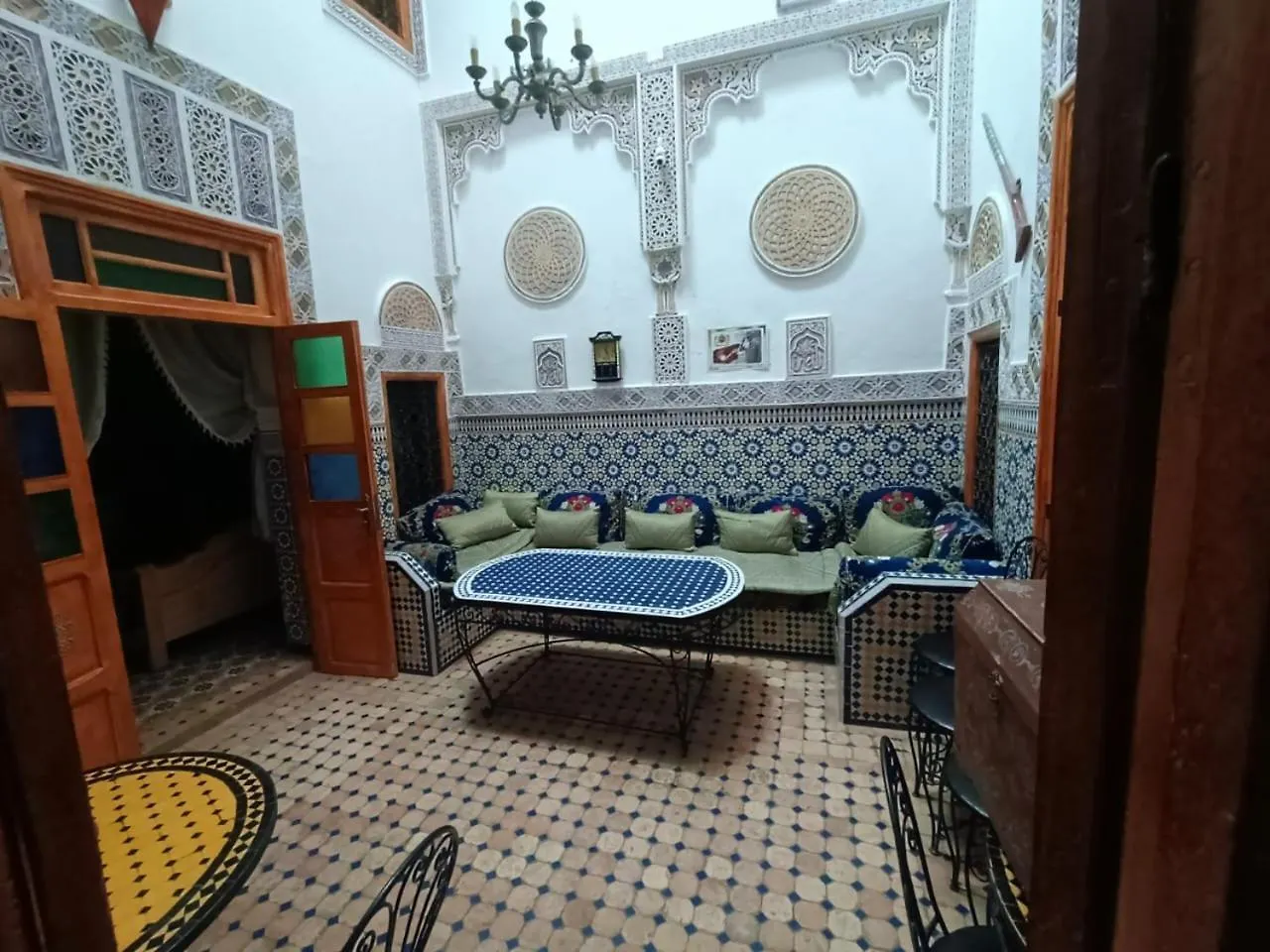 Riad Drissia Panoramic Fes