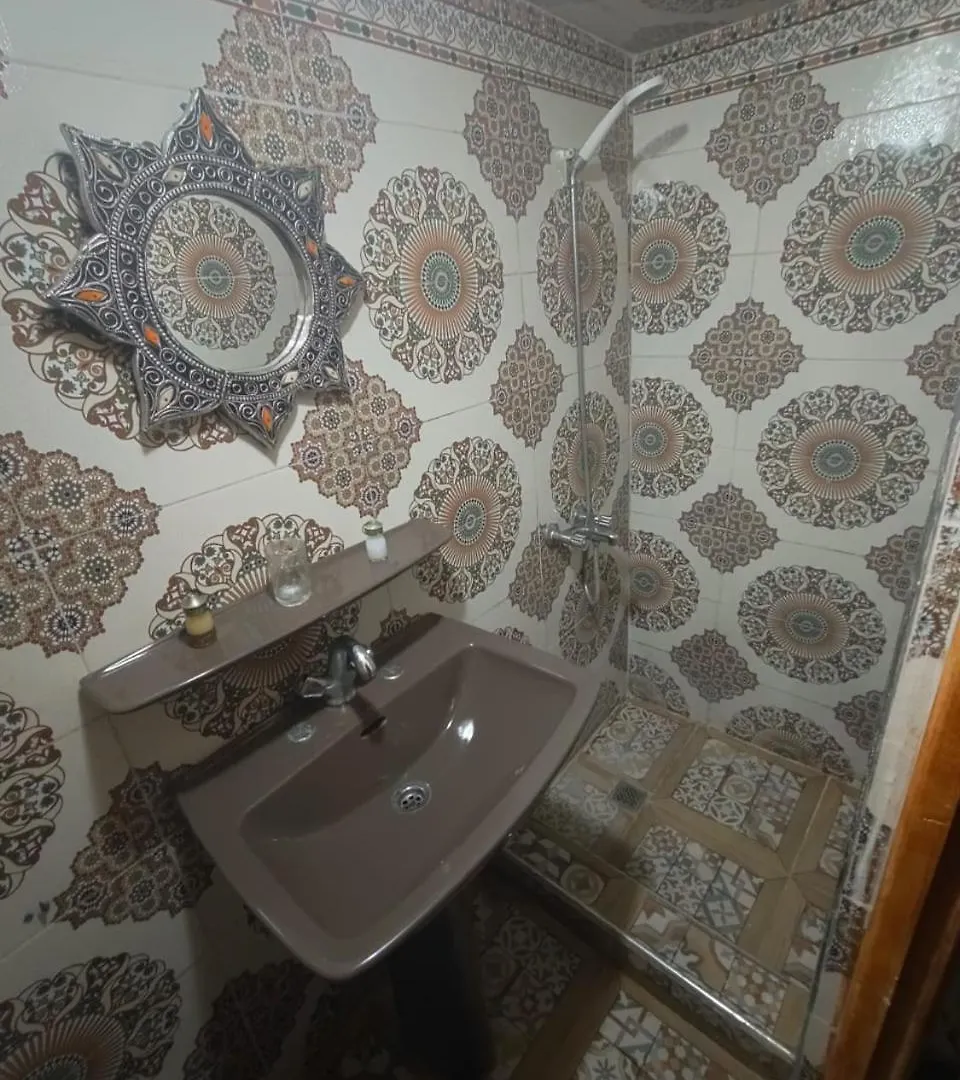 Riad Drissia Panoramic Fes Morocco