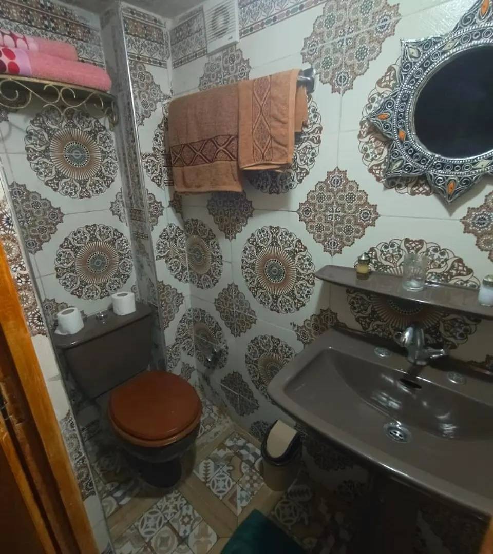 Riad Drissia Panoramic Fes