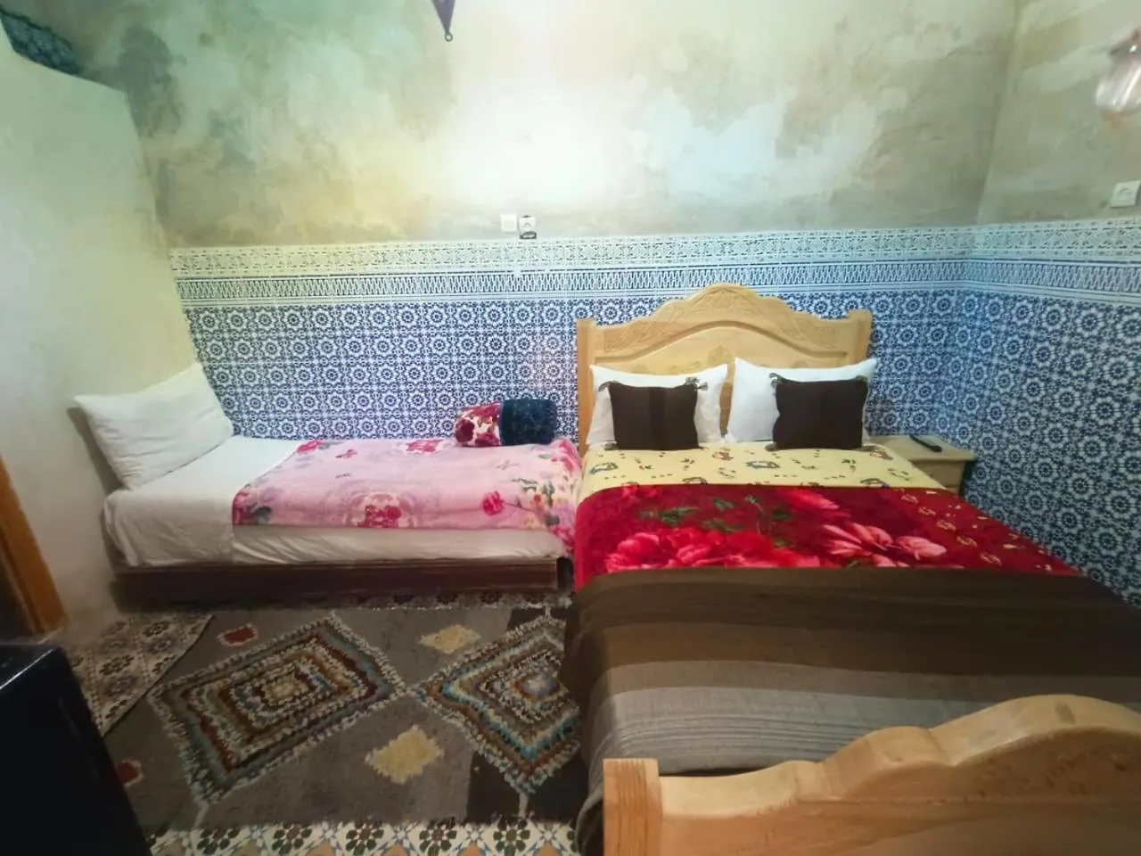 Riad Drissia Panoramic Fes Apartment