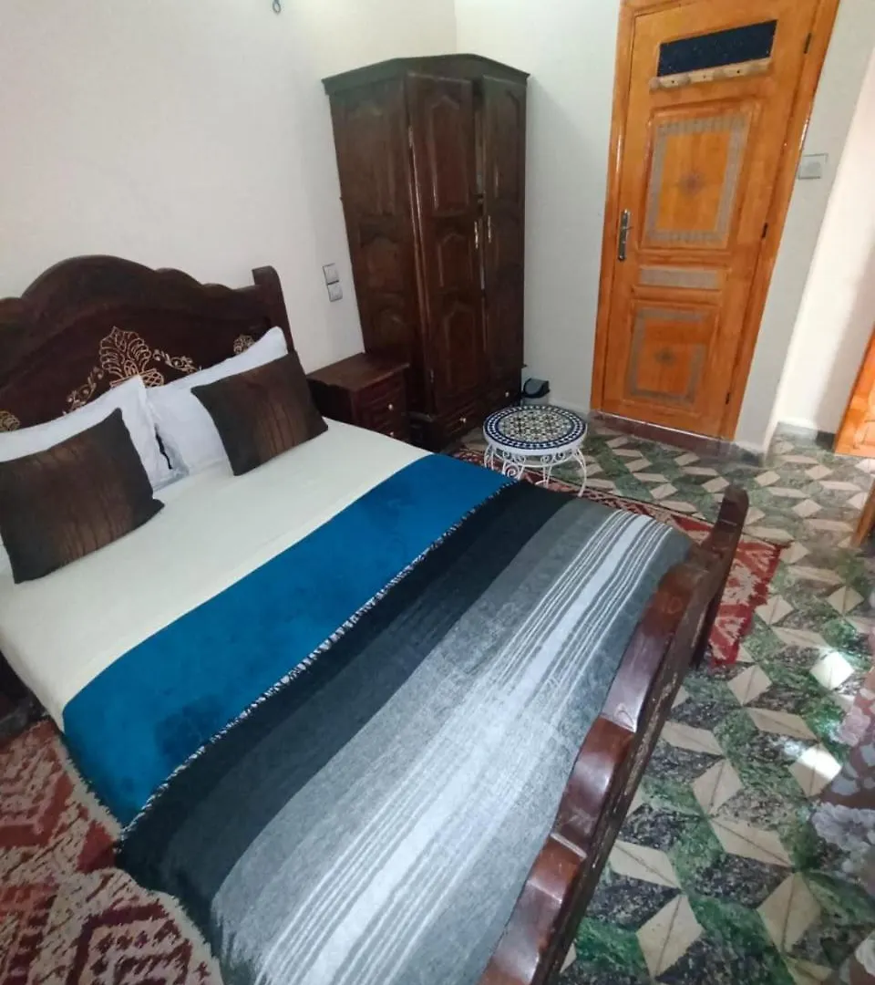Riad Drissia Panoramic Fes Apartment