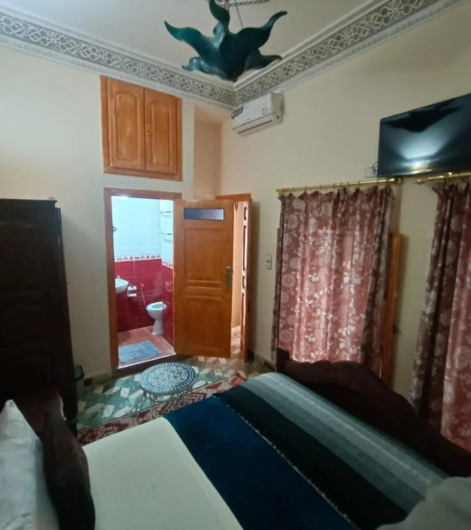 Riad Drissia Panoramic Fes 0*,
