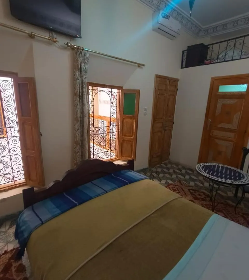 Riad Drissia Panoramic Fes Apartment