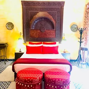  Privatunterkunft Riad Safari