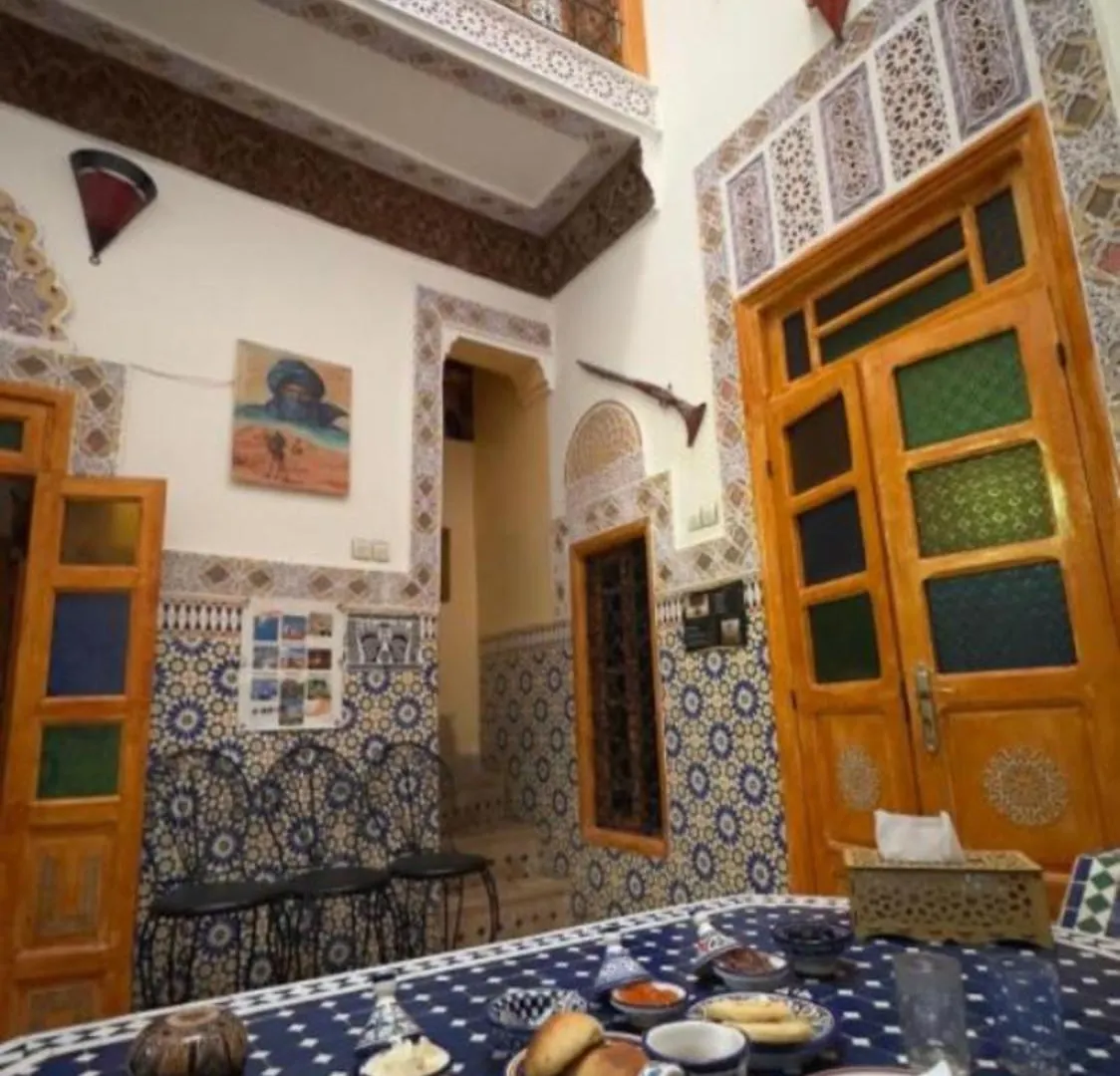 Riad Drissia Panoramic Fès