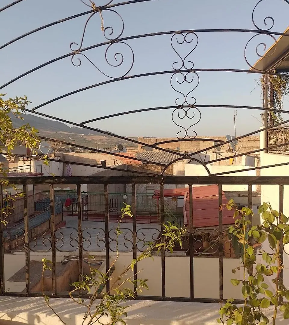 Riad Drissia Panoramic Fès Apartment