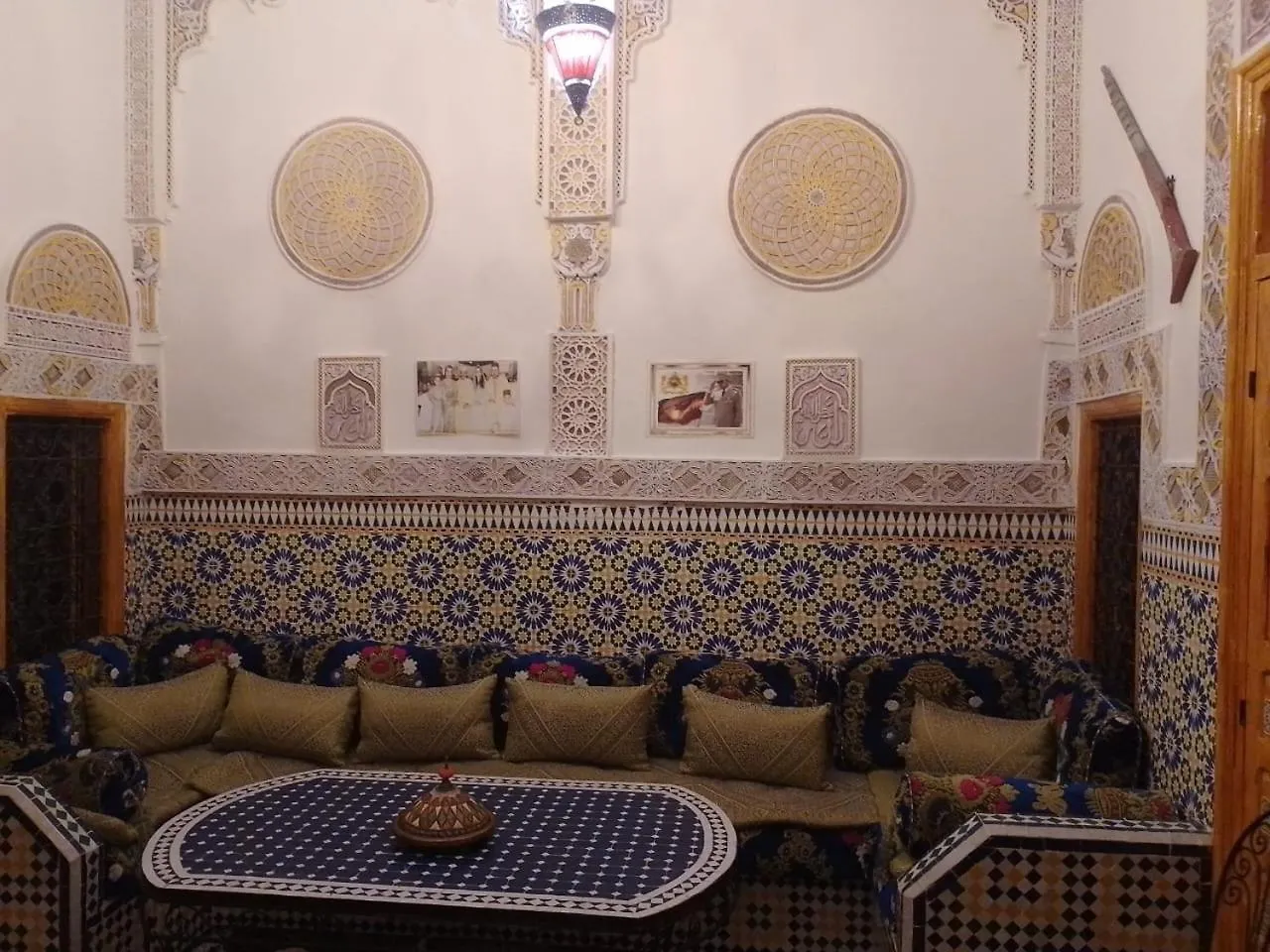 Apartment Riad Drissia Panoramic Fès