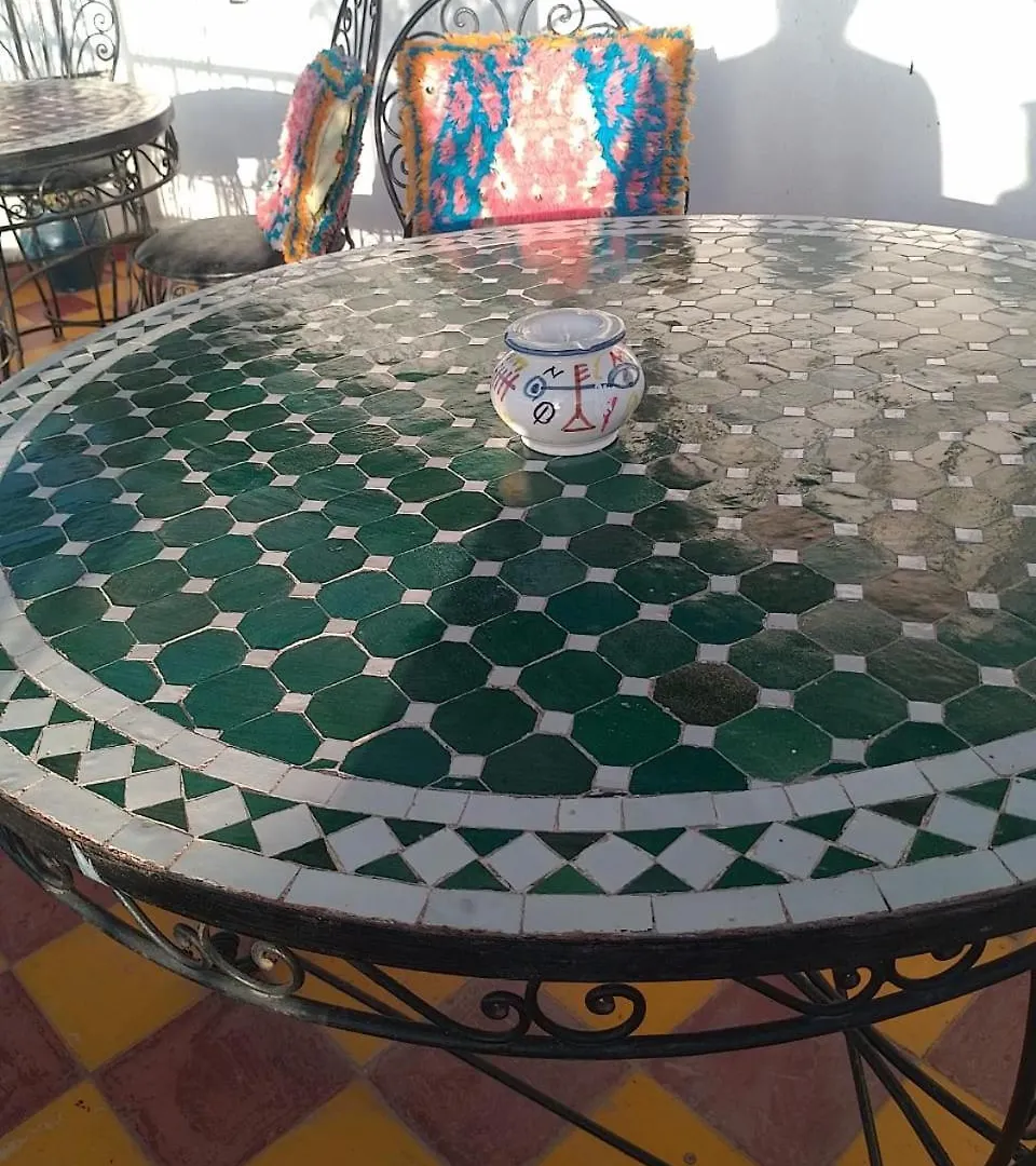 Riad Drissia Panoramic Fès Marokko