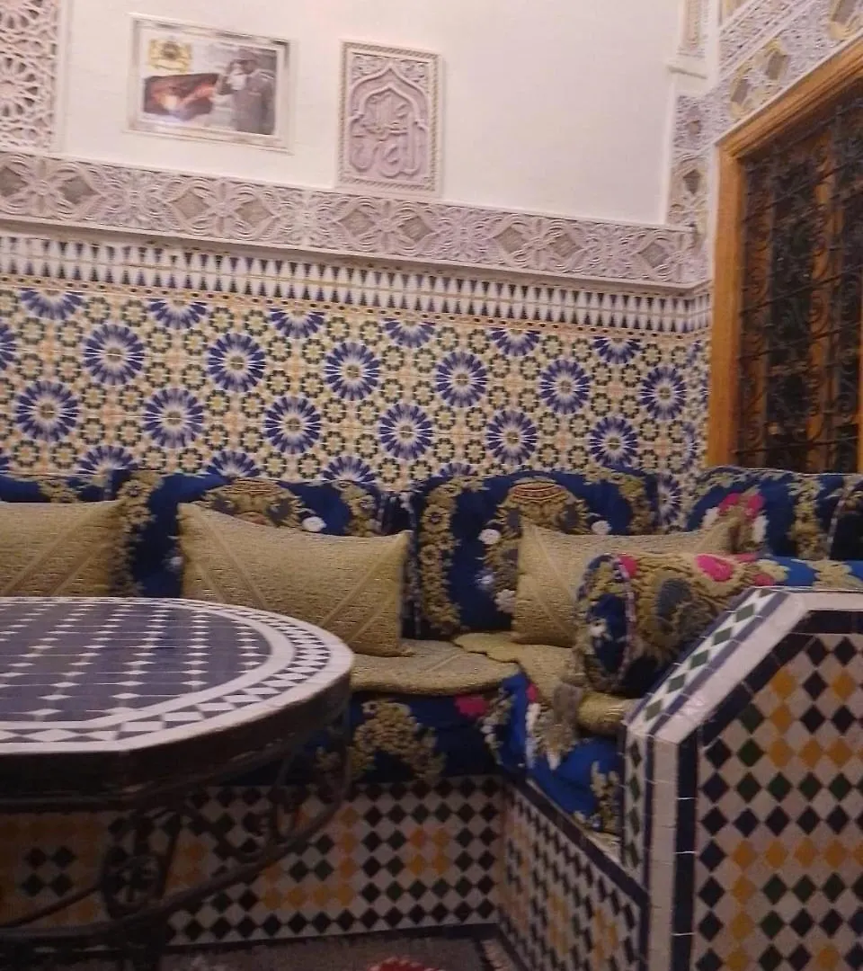 Riad Drissia Panoramic Fès 0*,  Marokko