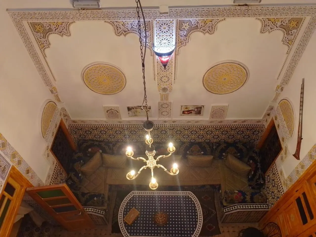 Riad Drissia Panoramic Fès 0*,  Marokko