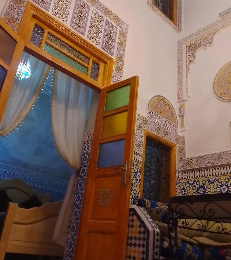 Riad Drissia Panoramic Fes Apartment