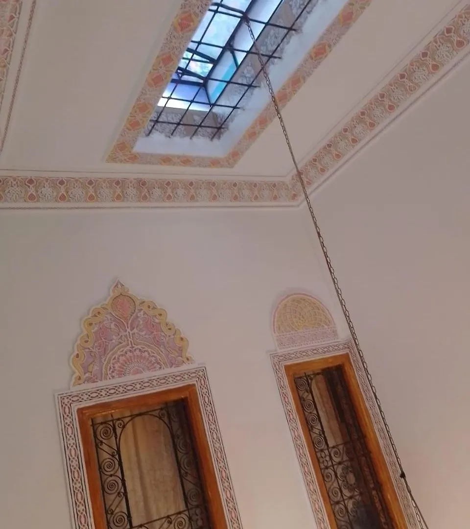 Apartment Riad Drissia Panoramic Fès