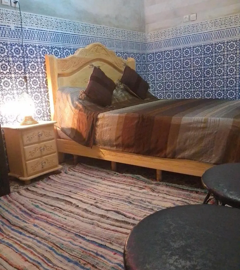 Riad Drissia Panoramic Fès