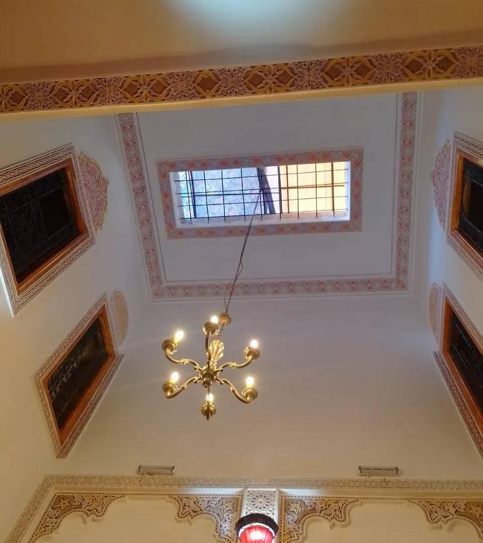 Apartment Riad Drissia Panoramic Fès Marokko