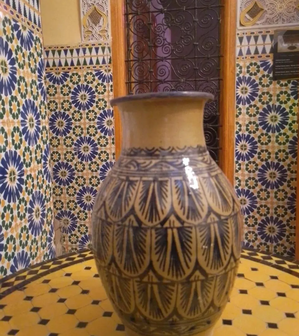 Apartment Riad Drissia Panoramic Fès