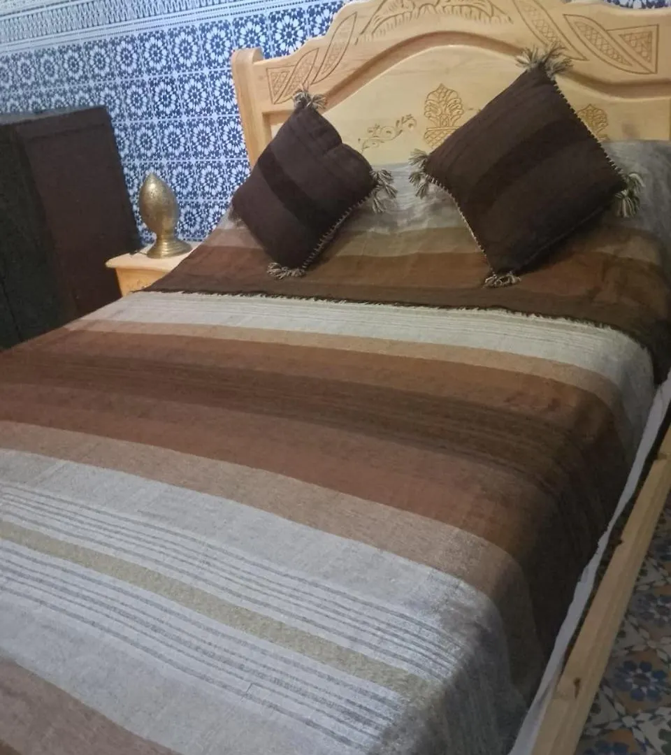 Apartment Riad Drissia Panoramic Fès