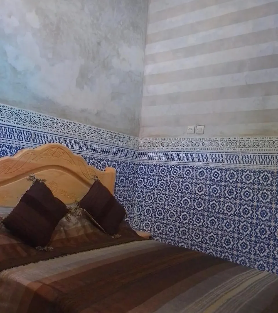 Riad Drissia Panoramic Fes