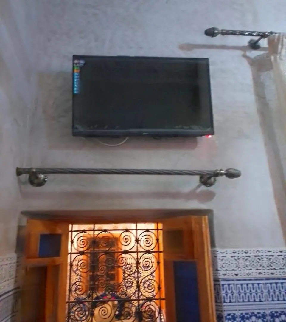 Riad Drissia Panoramic Fès Apartment