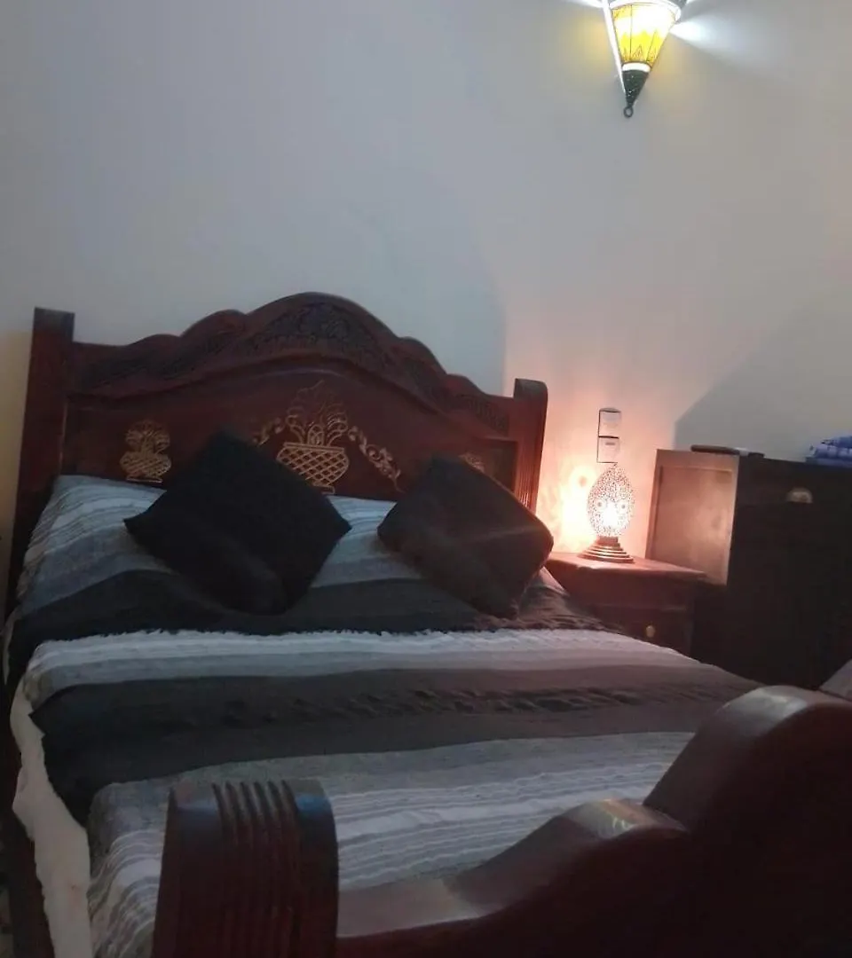 Riad Drissia Panoramic Fes Apartment