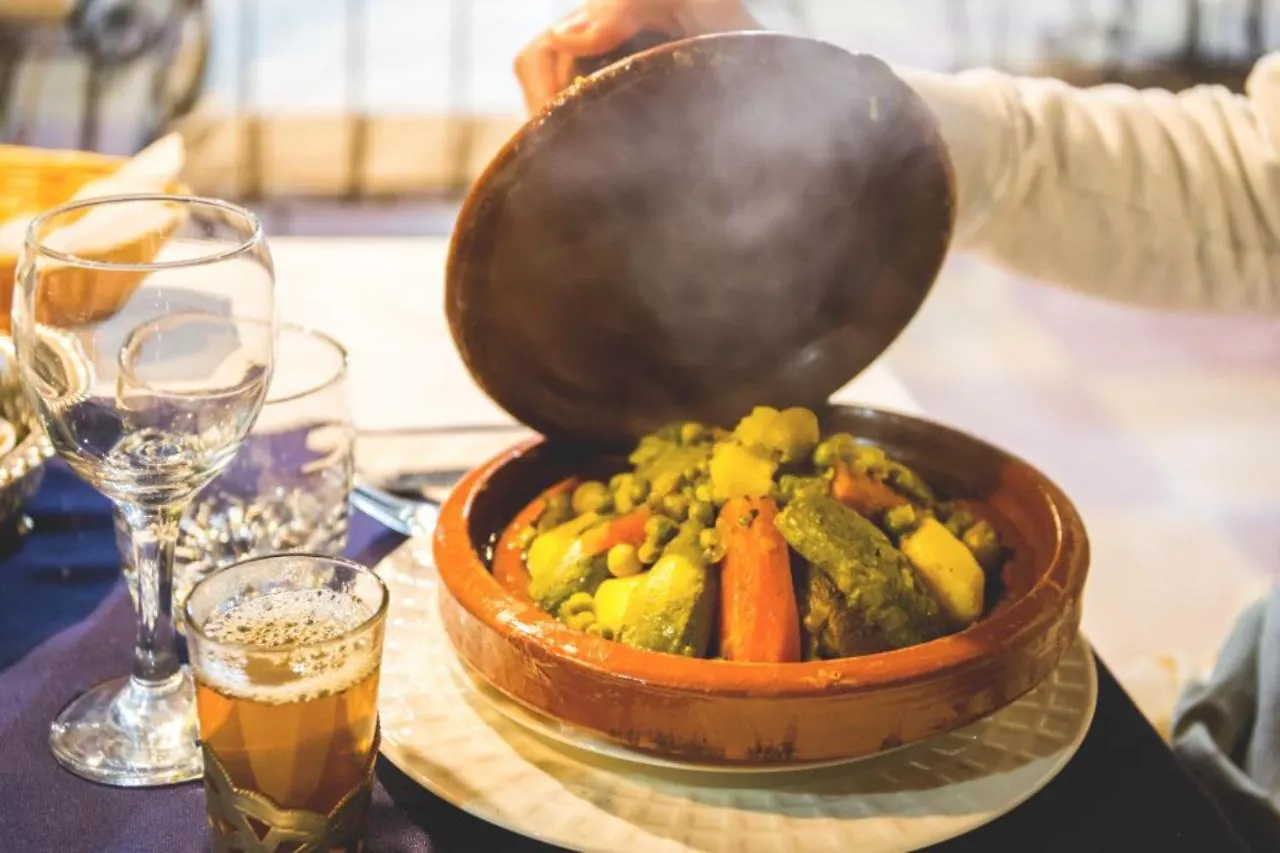 Apartment Riad Drissia Panoramic Fes Morocco