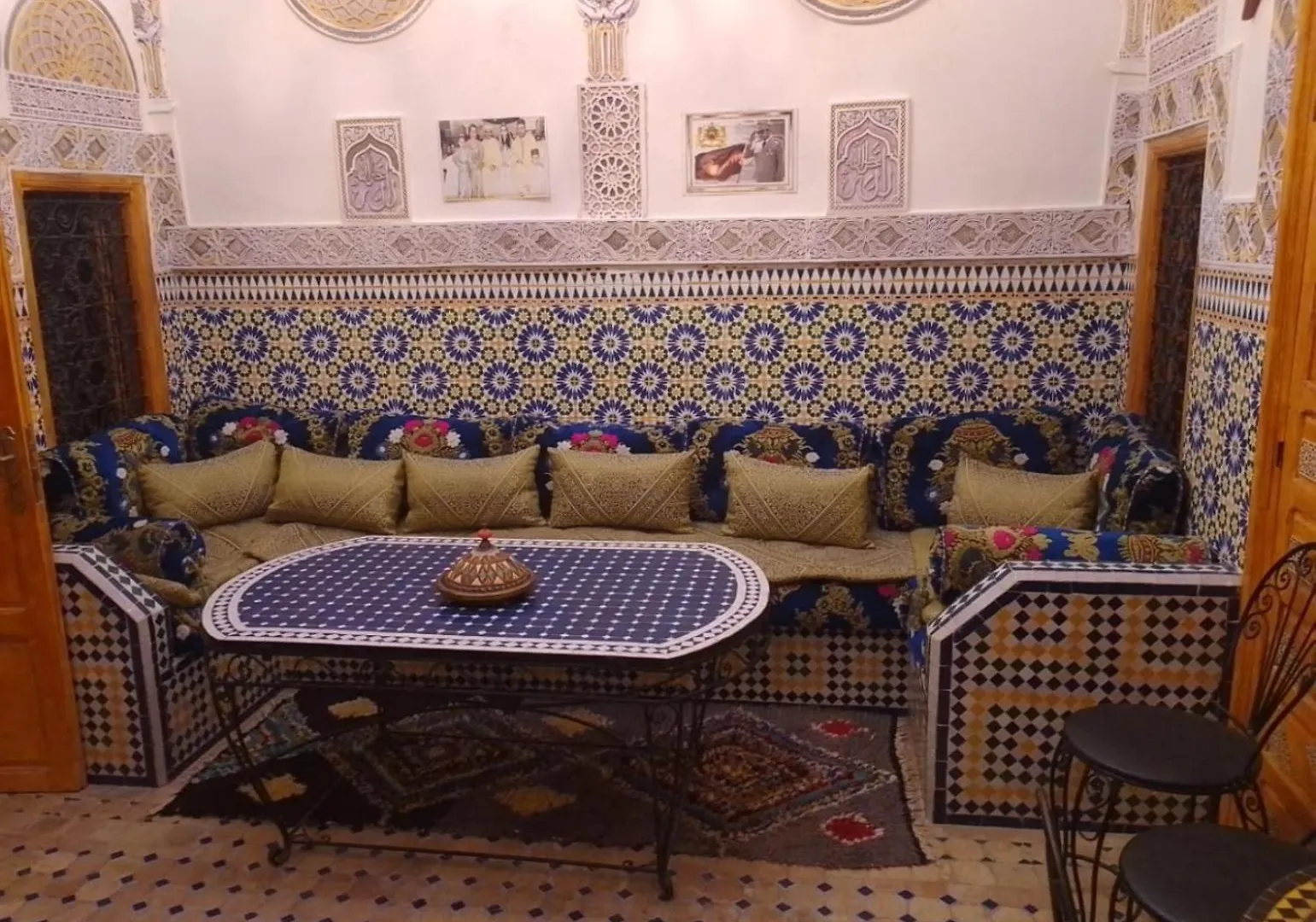 Riad Drissia Panoramic Fès Marokko