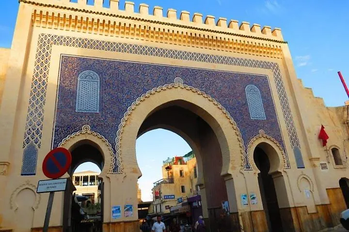 Riad Drissia Panoramic Fès