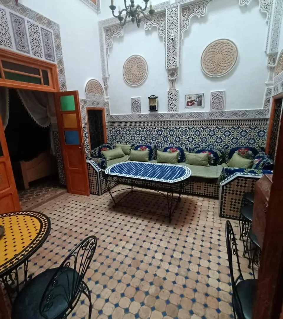 Riad Drissia Panoramic Fès 0*,