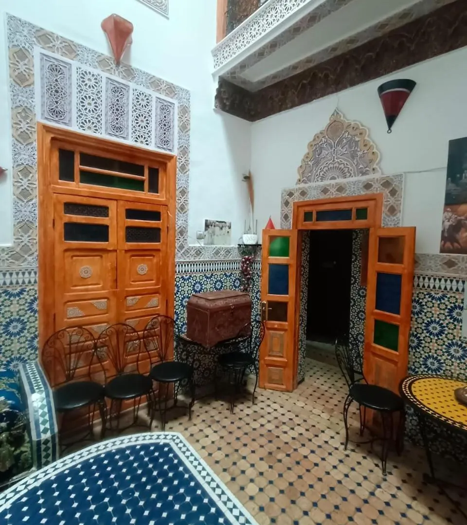 Riad Drissia Panoramic Fes Apartment