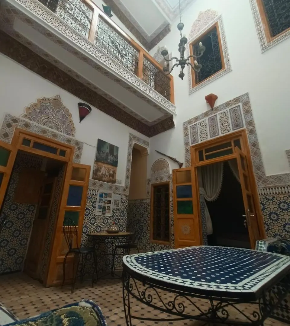 Riad Drissia Panoramic Fès