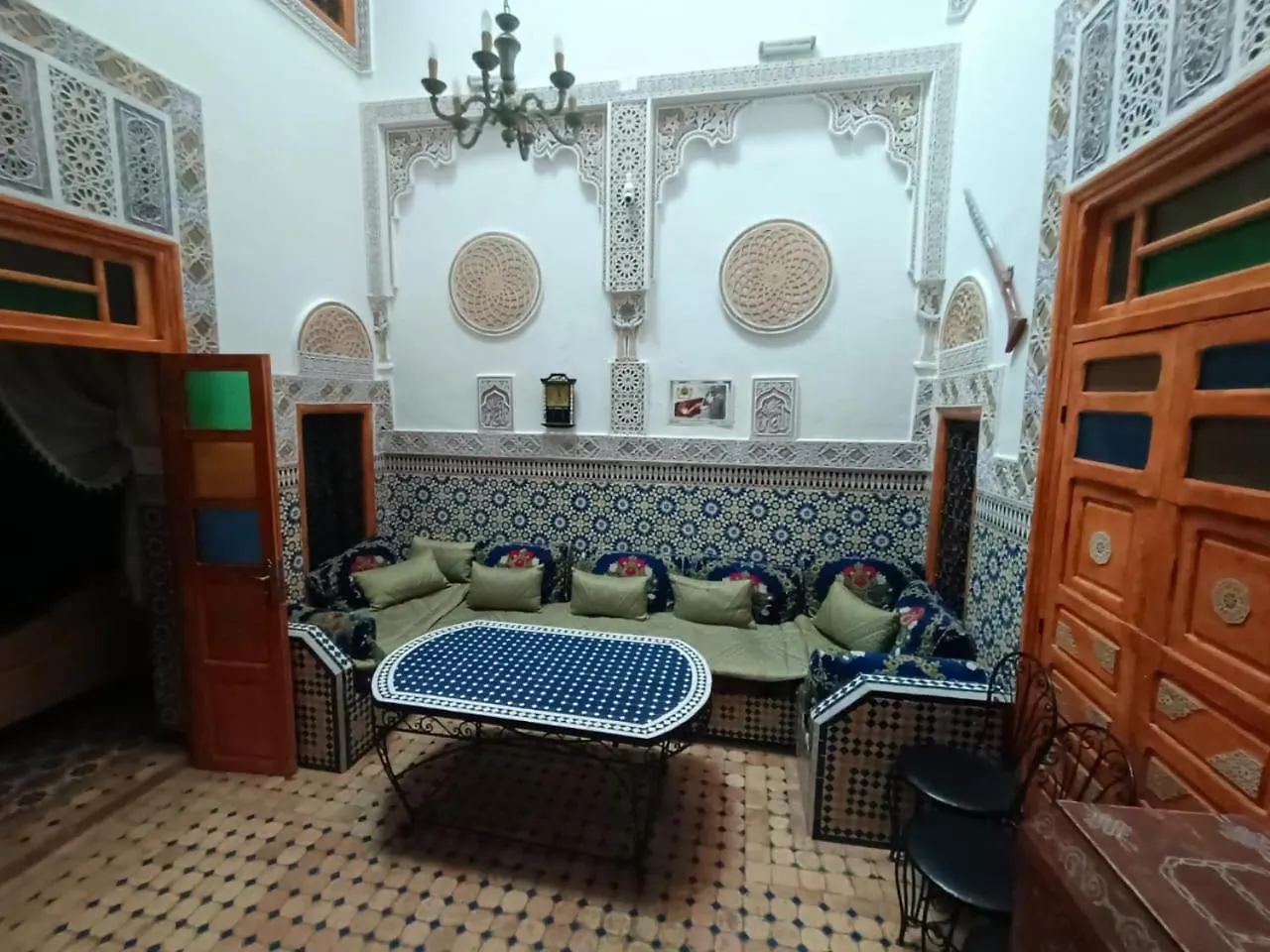 Riad Drissia Panoramic Fès