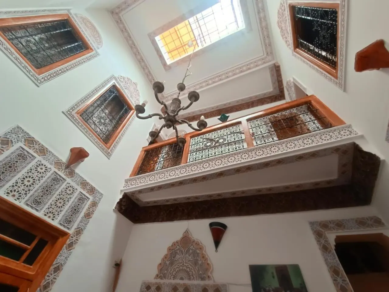 Apartment Riad Drissia Panoramic Fes