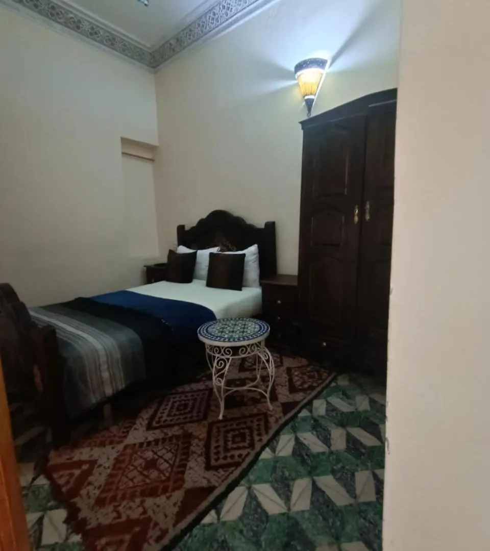 Riad Drissia Panoramic Fès