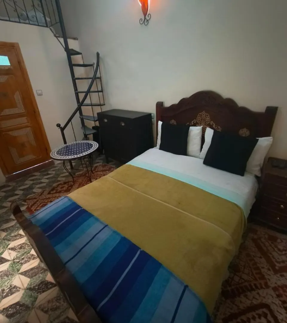Apartment Riad Drissia Panoramic Fès